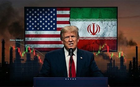 Trump’tan Sert Uyarı: “Hürmüz’e Siz Gidin Alın!”