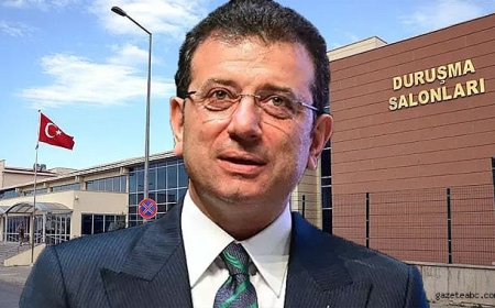 İBB Davasında 13. Duruşma Başladı