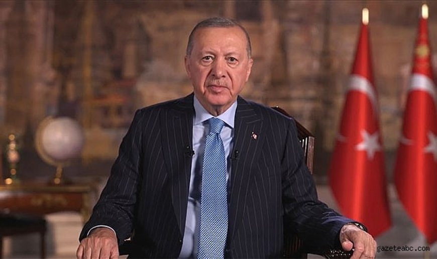 Erdoğan'dan Hamaney İçin Taziye Mesajı