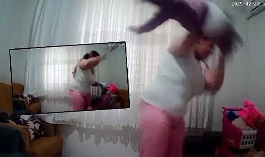 Antalya’da Anneye 6 Yıl Hapis