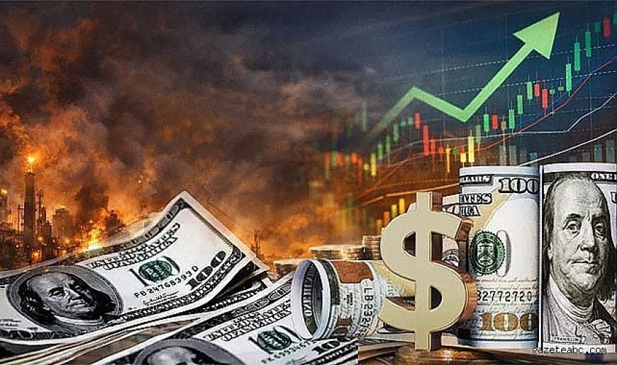 Orta Doğu Krizi Doları Yükseltiyor
