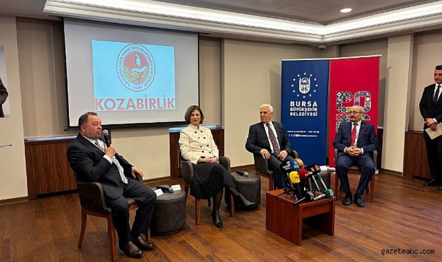 Bursa’da İpekçilik İçin Yeni Adımlar