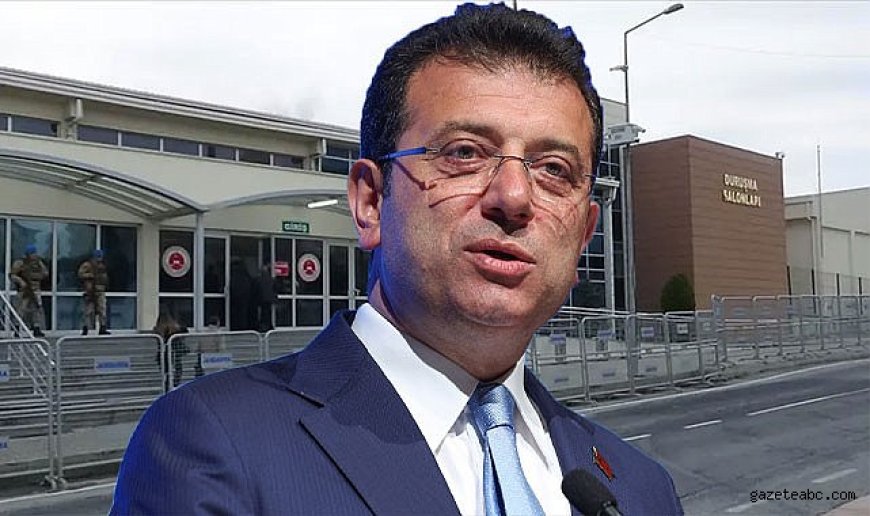 Duruşmaya Gergin Başlandı Ara Verildi