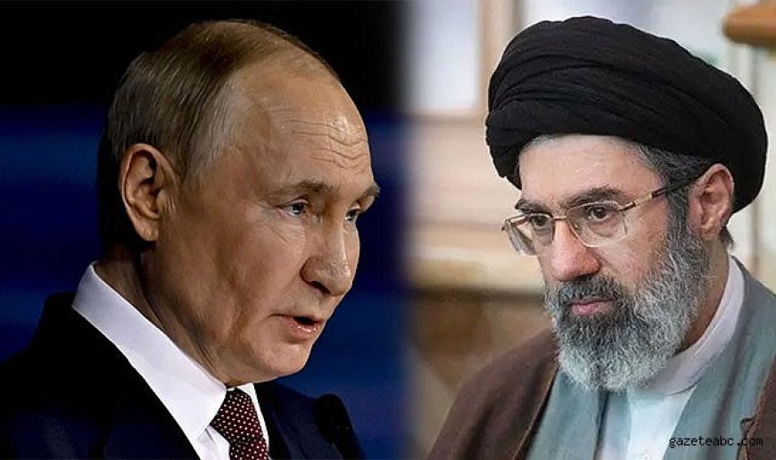 Putin: “Babanızın Yolunu Onurla Sürdüreceksiniz”