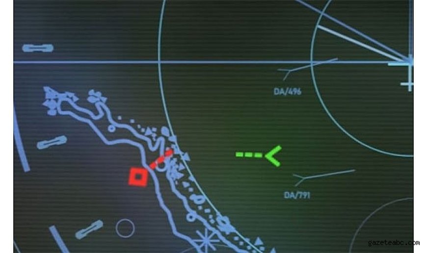 Zeus'un kalkanı İran füzesinde nasıl devreye girdi?