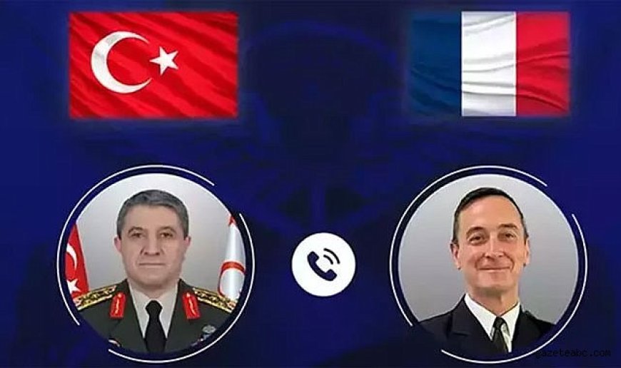 Ankara–Paris Askeri Hattı