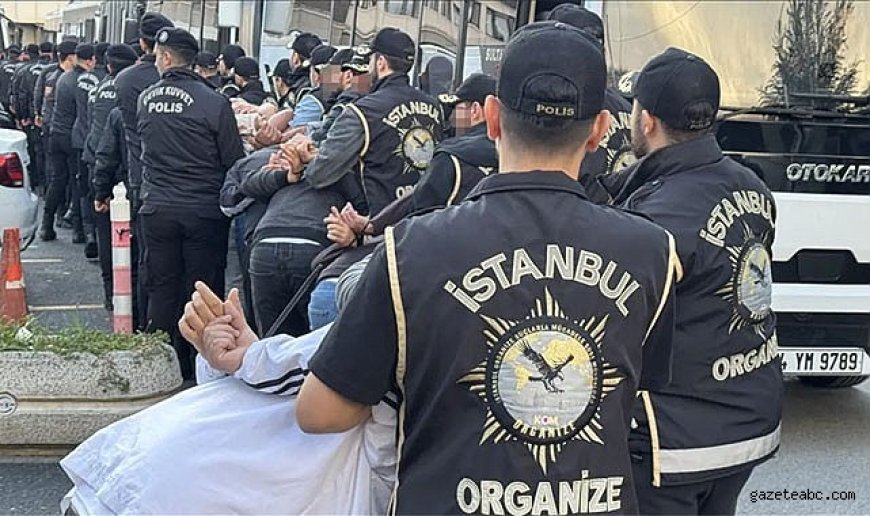 Tahliye Edilen 11 Sanığa Yakalama Kararı Çıkarıldı