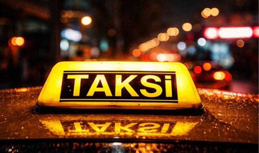 Korsan Taksi Sorunu Artıyor