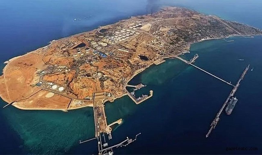 ABD Deniz Gücü Bölgeye İlerliyor