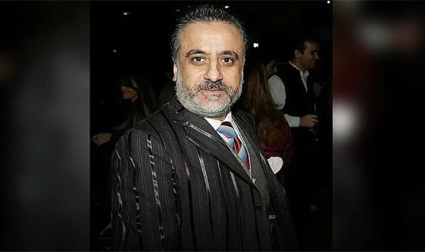 Ünlü yapımcı hayatını kaybetti