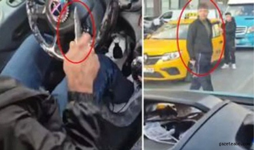 Minibüste Taciz Skandalı