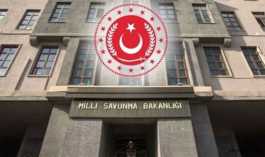MSB: TSK Personeli Bağdat’tan Tahliye Edildi