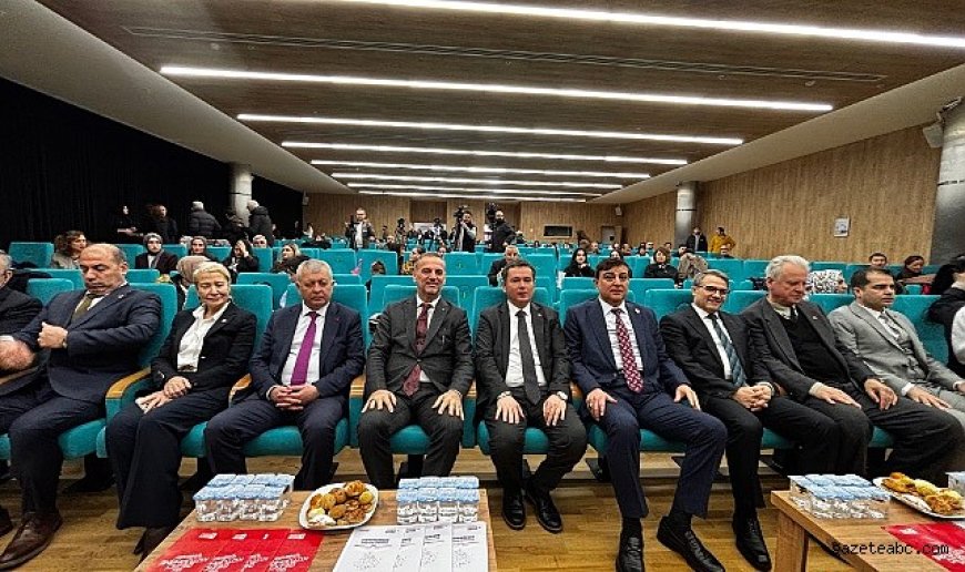 Bursa’da Kütüphane Haftası Etkinlikleri Başladı