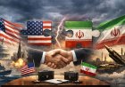 ABD–İran Geriliminde Yeni Diplomasi Hamlesi
