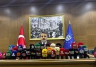 Başkan Vekili Biba: “İcraatlerimizi Tüm Bursa Görecek”