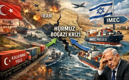 Ankara’nın Hamleleri Tel Aviv’i Tedirgin Etti