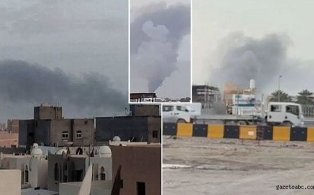 Körfez’de Dijital Altyapıya Füze Darbesi