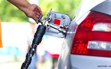 Akaryakıtta Yeni Zam Dalgası