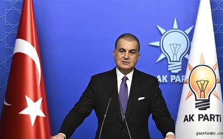 Çelik: "İran’daki Durum Son Derece Kötü"