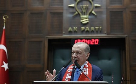 Erdoğan: "Türkiye Küresel Bir Oyuncudur"