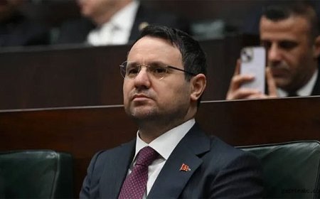 Adalet Bakanı’ndan İnfaz ve Öcalan Açıklaması