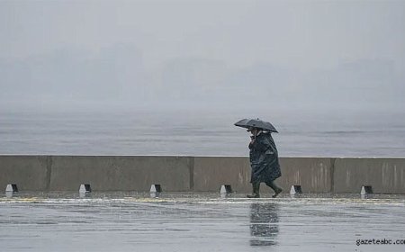 Meteoroloji’den Sarı Kodlu Uyarı