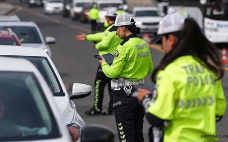 Dijital Ceza ve Tutanak Sistemine Geçiş