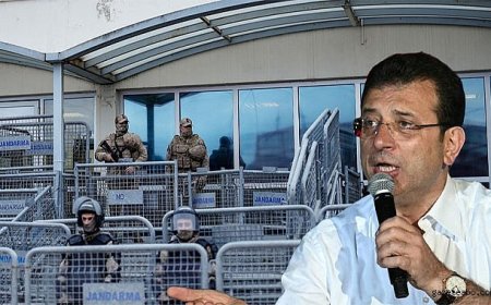 İBB Davasında Kritik Gün