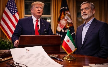 Pezeşkiyan’dan ABD Halkına Mektup