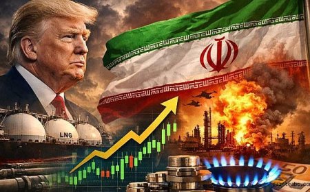 İran Gerginliği Doğalgazı Yükseltti