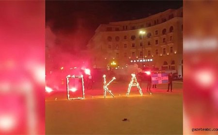 EOKA Gerginliği Sınırda Patladı