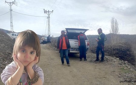 Hizan’da Kayıp Çocuk Kurtarıldı