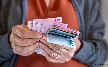 SGK ve BAĞ-KUR Emeklisine Yeni Zam Oranı