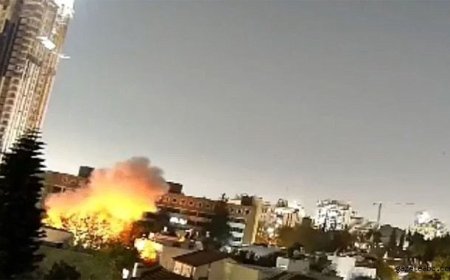 Petah Tikva’da Büyük Yıkım