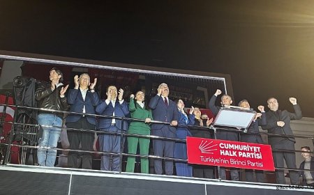 Özel’den Bozbey’e Destek!