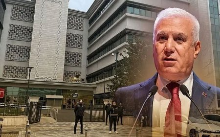 Başkan Bozbey'e Tutuklama Talebi