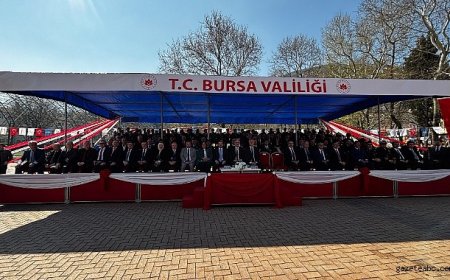Tarihin İzinde Bursa Ruhu