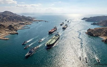 Türk Ticaret Gemileri Hürmüz’de Azalıyor