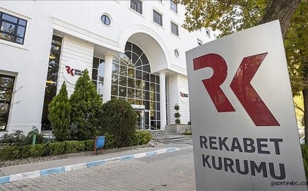 Rekabet Kurumu’ndan Kritik Hamle