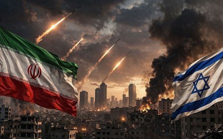 Ortadoğu’da Yeni Gerilim