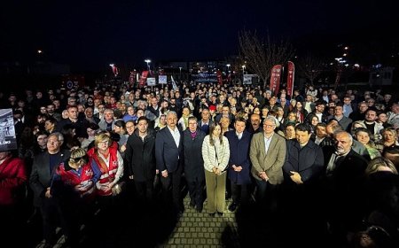 CHP İl Başkanı Yeşiltaş: “Cesaretiniz Varsa Sandığı Koyalım”