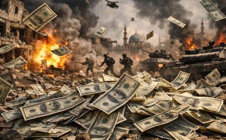 Jeopolitik Gerginlik Doları Güçlendiriyor