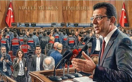 İmamoğlu'na Bir Soruşturma Daha