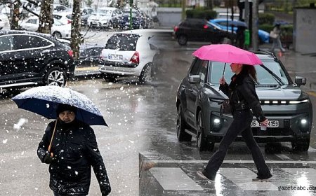 Bahar Ertelendi: "Soğuk Hava Kapıda"