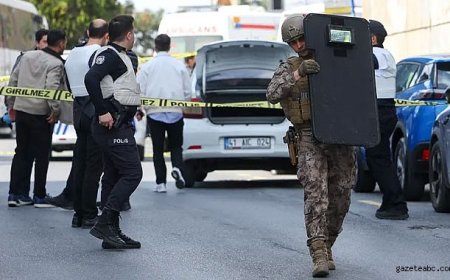 Beşiktaş’ta Konsolosluğa Saldırı