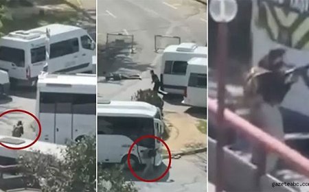 Beşiktaş’taki Konsolosluk Saldırısında 10 Kişi Gözaltında