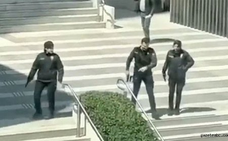 Polisle Dalga Geçen Şüphelilere Soruşturma