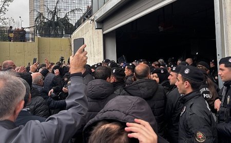 Seçim Öncesi Gerginlik!