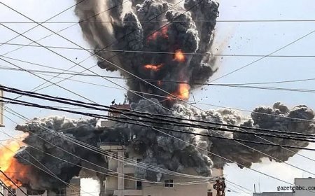 Bölgede Gerilim Yeniden Tırmanıyor