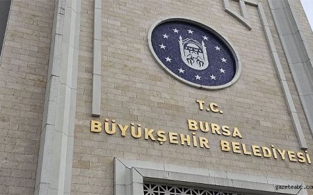 Bursa’da Siyasi Güç AK Parti’ye Geçti